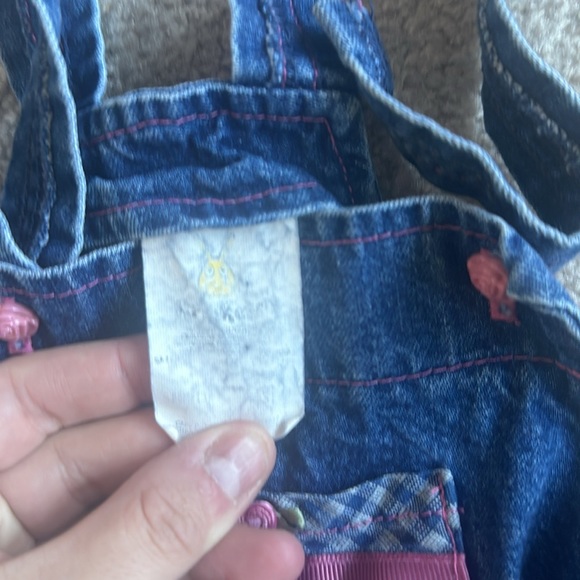 Vintage Krickets Skirtall - Picture 4 of 4